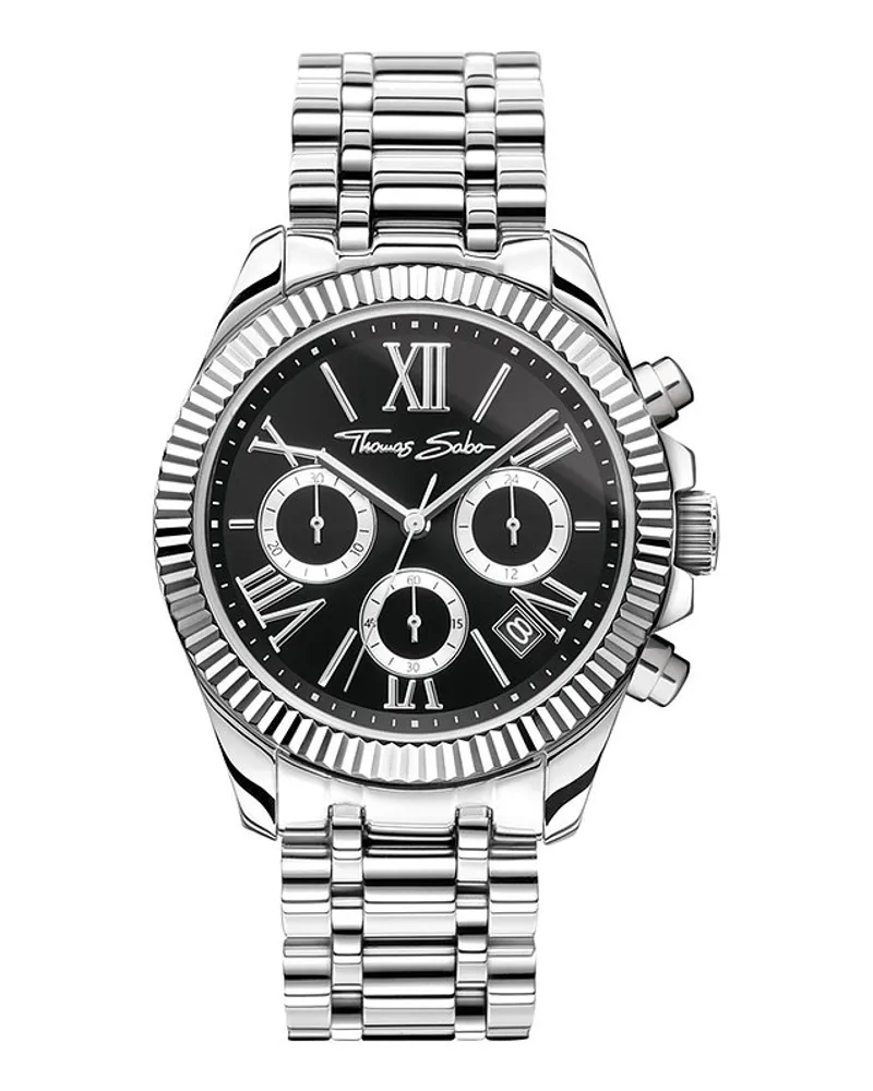 Thomas Sabo Chronograph Silber