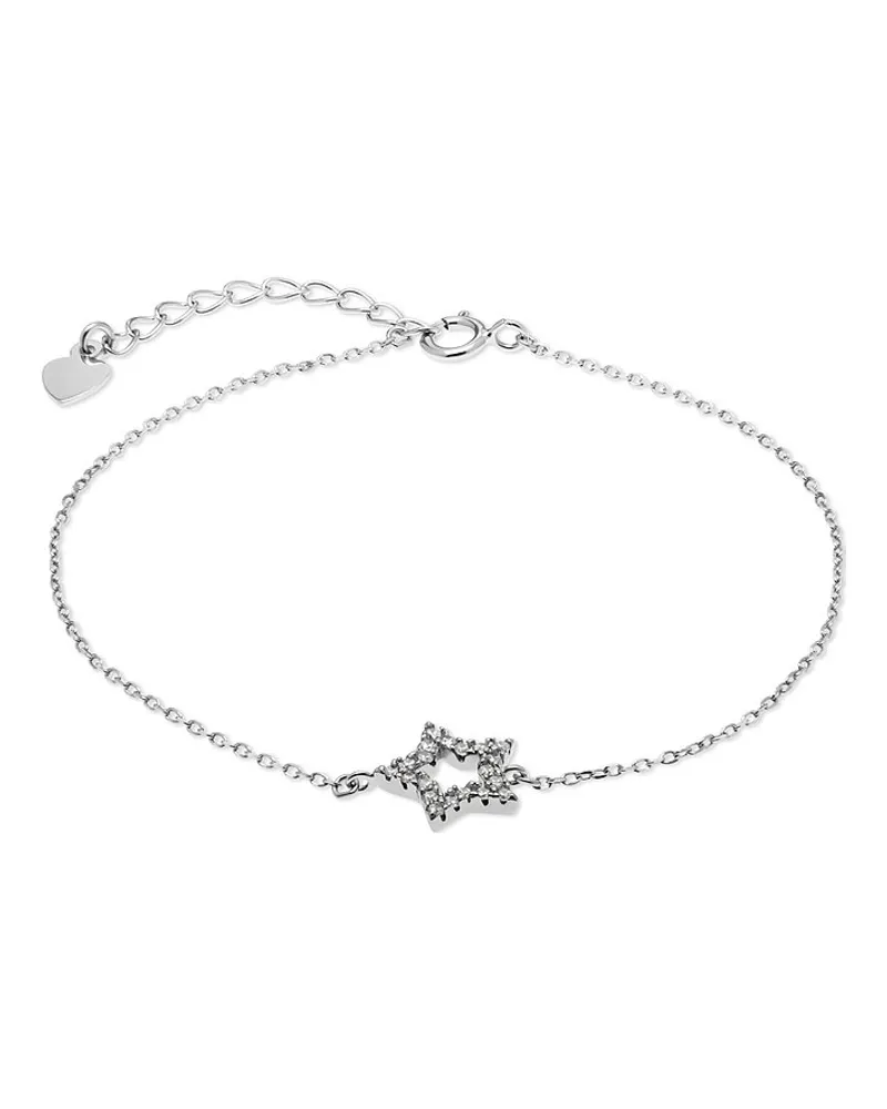 FAVS. Armband Silber