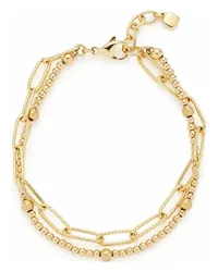 Leonardo Armband Gold