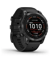 Garmin Smartwatch Schwarz