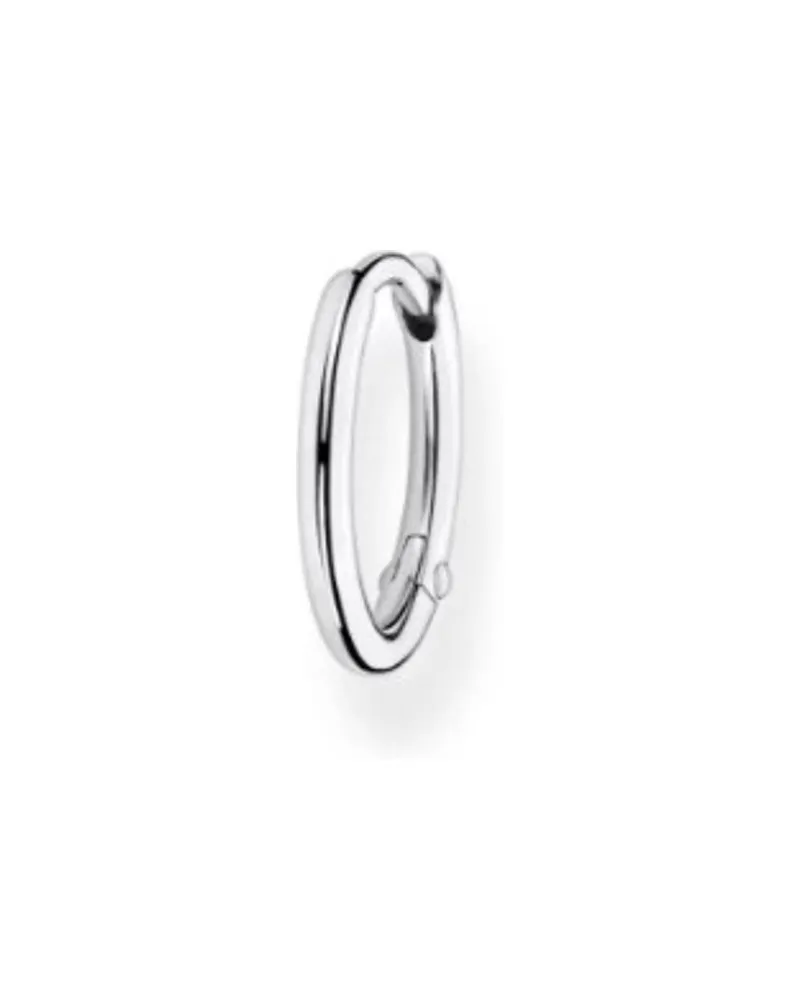 Thomas Sabo Creolen Silber