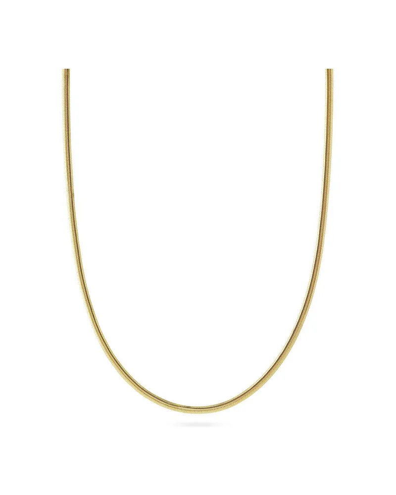VALERIA Kette Gold