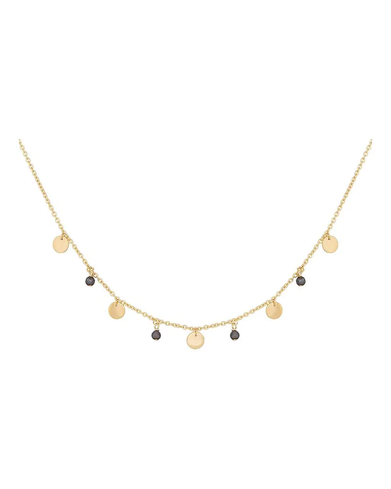 caï jewels Kette Gold