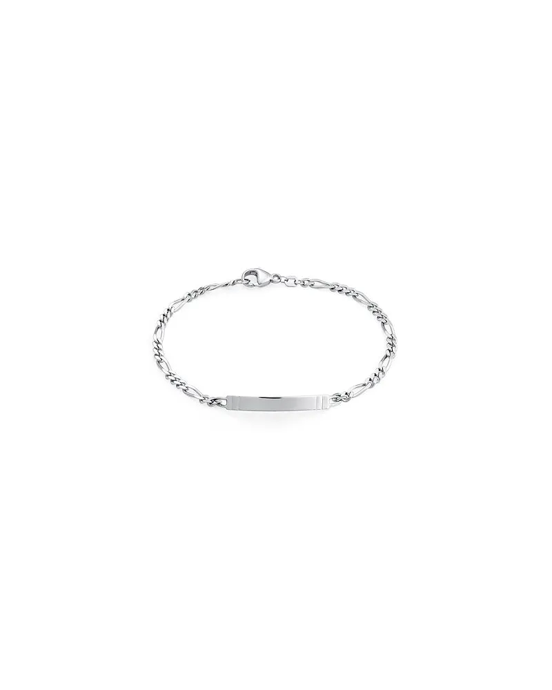 FAVS. I.D.-Armband Silber