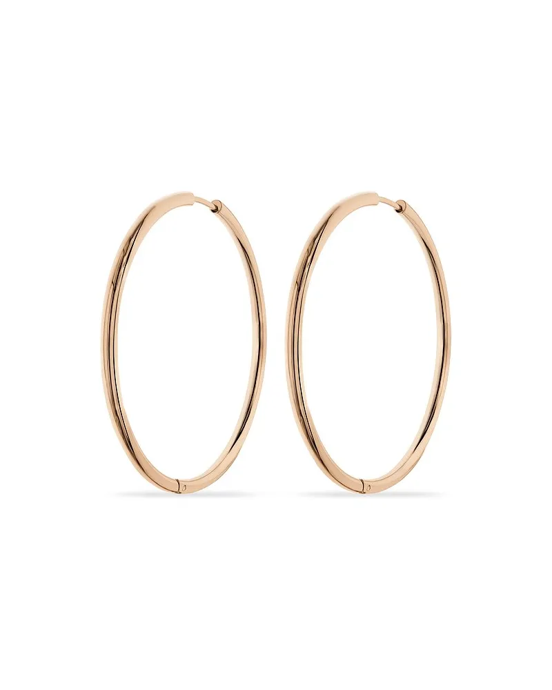 FAVS. Creolen Roségold