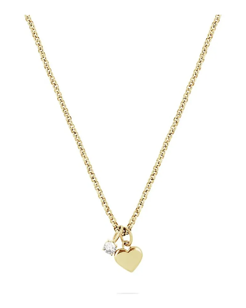 FAVS. Kette Gelbgold