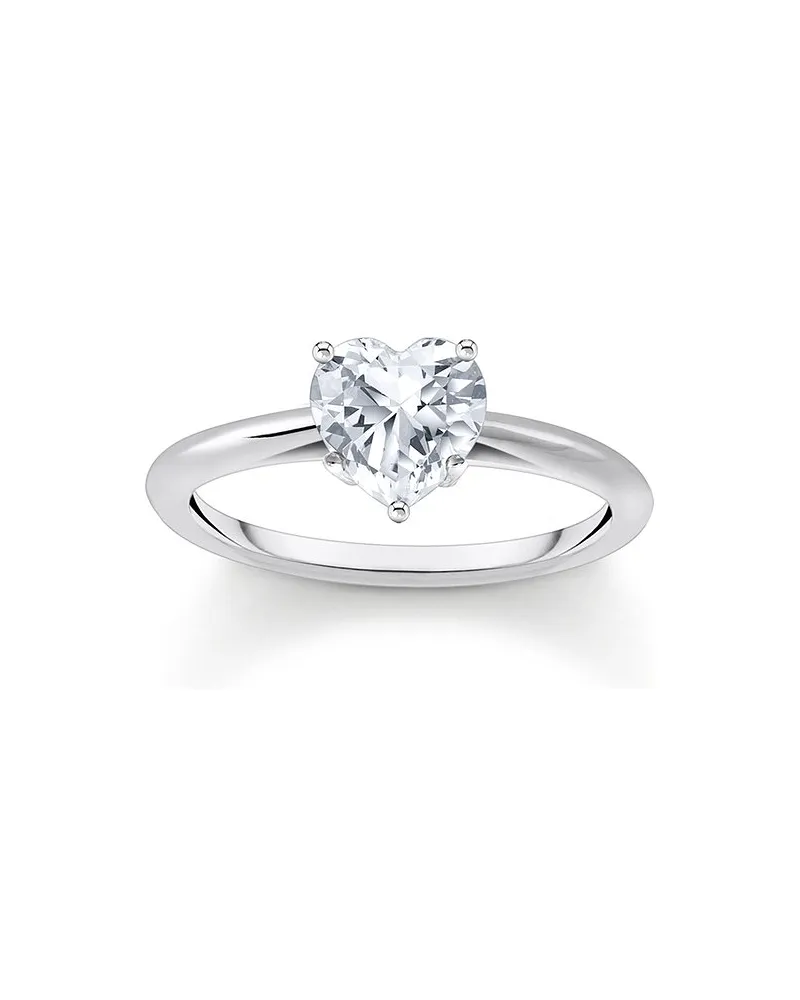 Thomas Sabo Damenring Silber