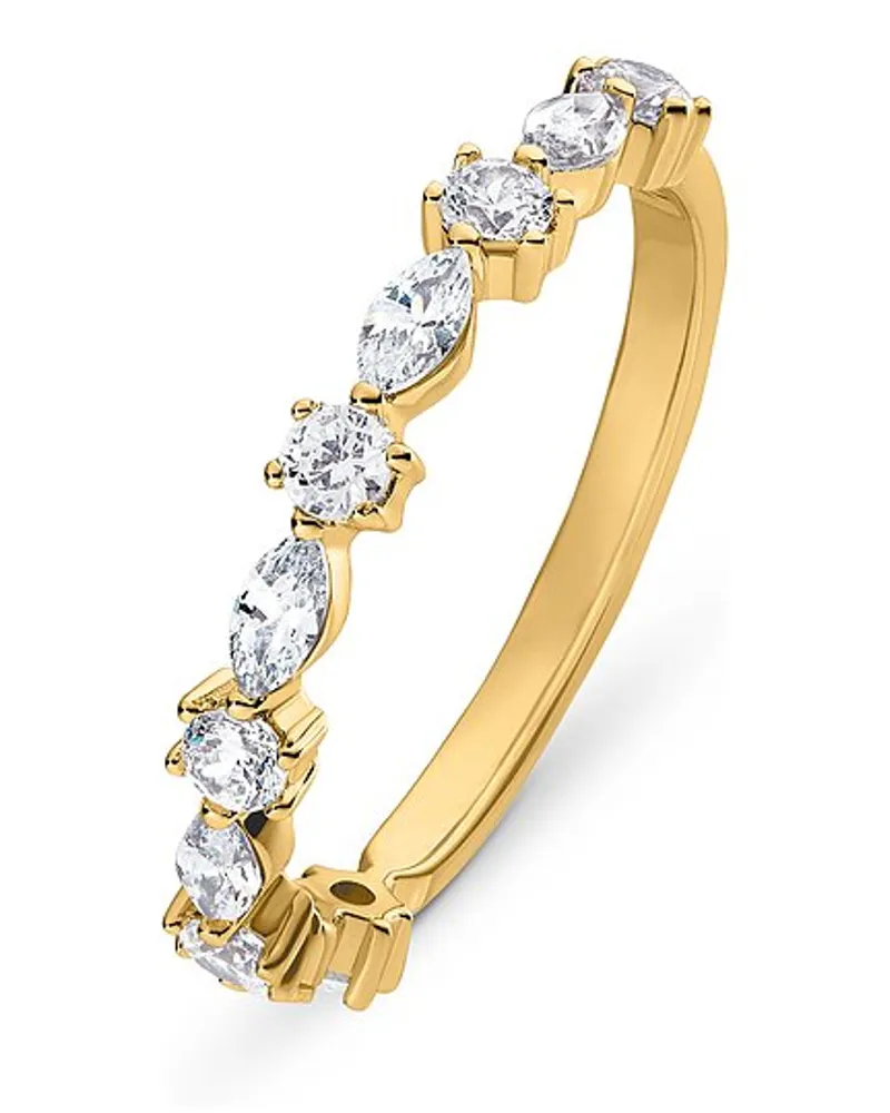 FAVS. Damenring Gelbgold