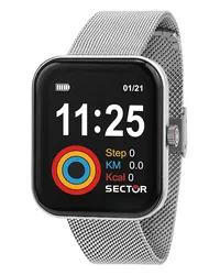 Sector  Smartwatch S03 Silber