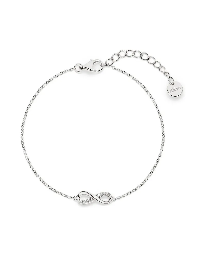 S.Oliver Armband Silber