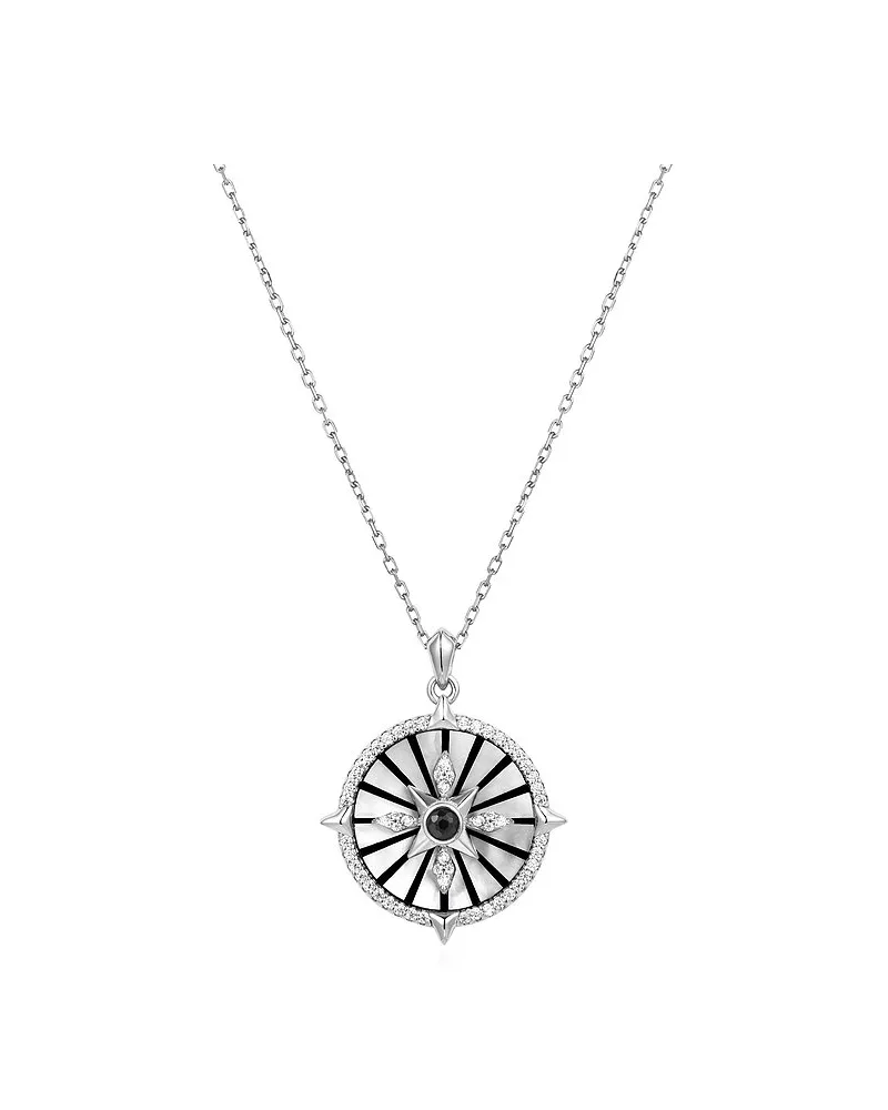 ANIA HAIE Kette  Dusk Divas Silber
