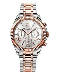 Thomas Sabo Damenuhr Sterling Silver Roségold