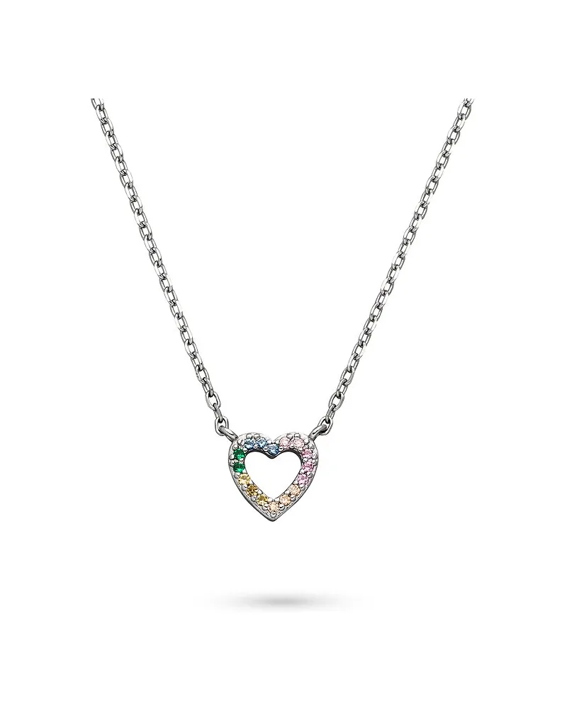 S.Oliver Kette Silber