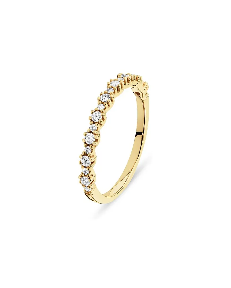 VALERIA Damenring Gelbgold
