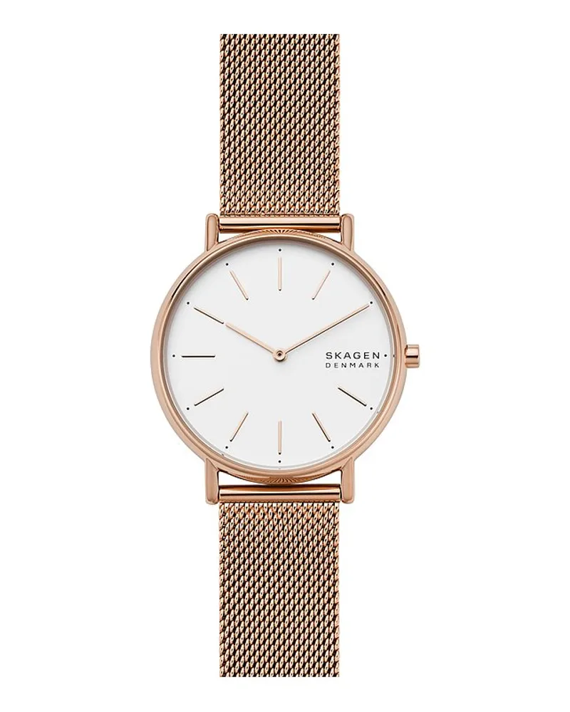 Skagen Damenuhr Roségold