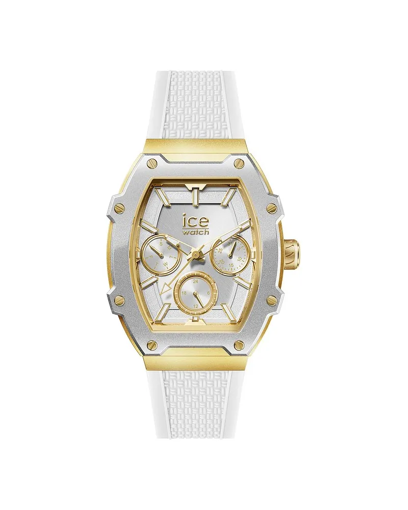 Ice Watch Damenuhr Boliday Gelbgold