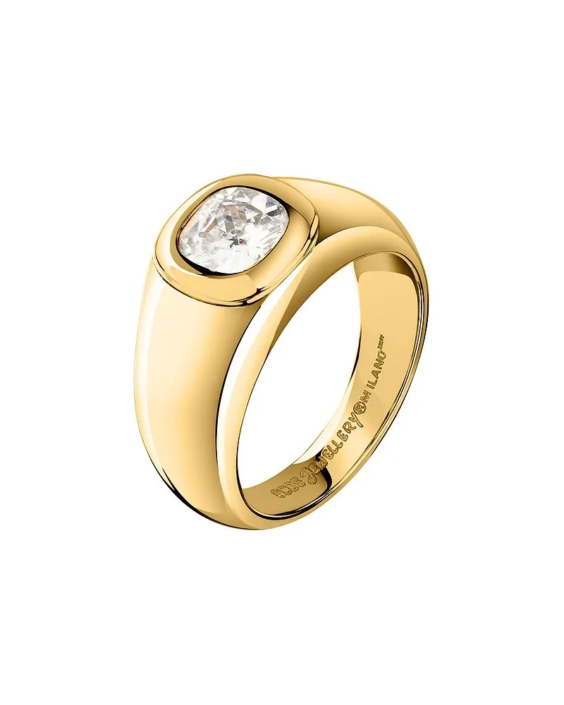 GCDS Damenring Gipsy Gold Gelbgold