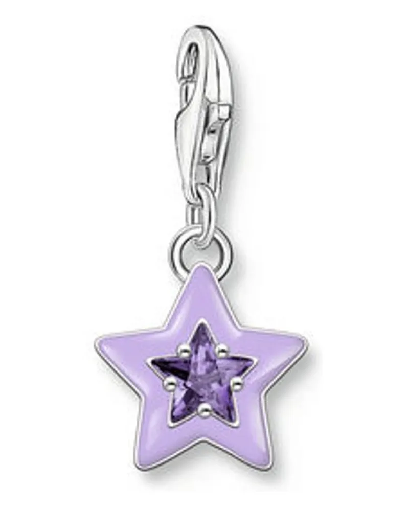 Thomas Sabo Charm Violett