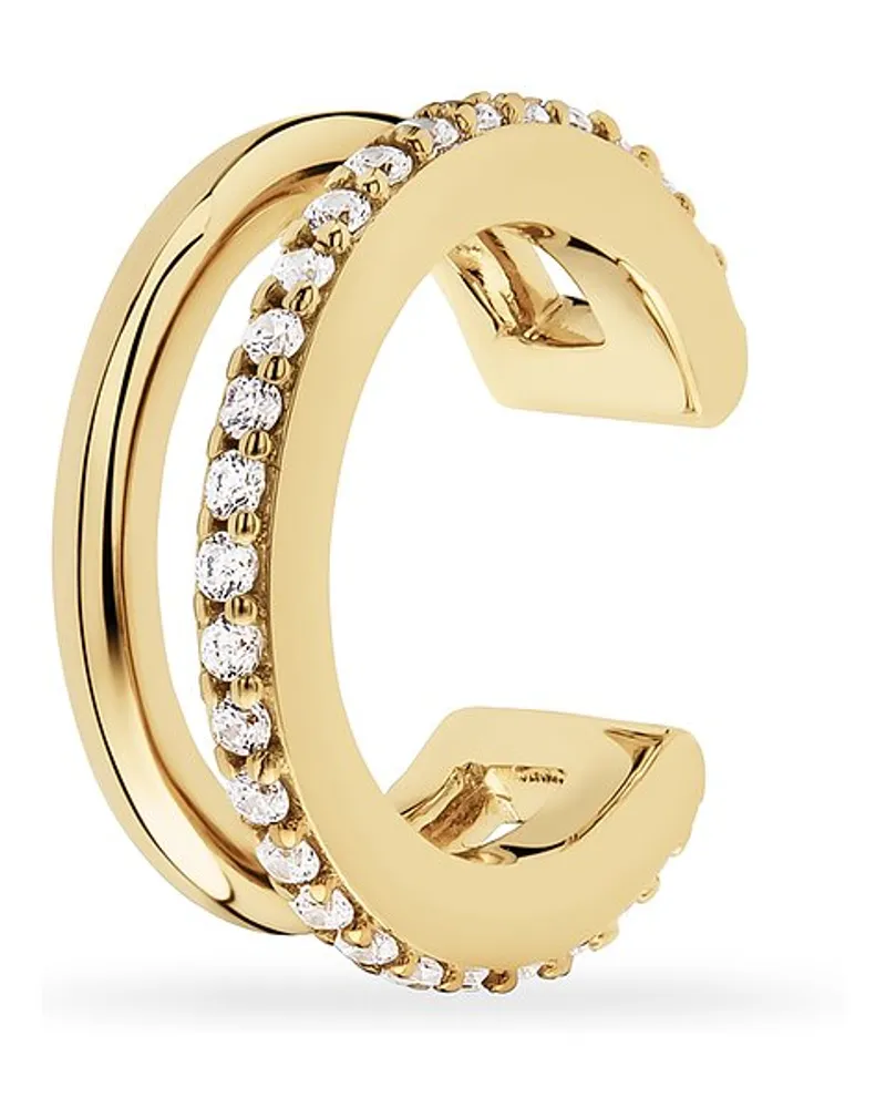 Esprit Ear Cuff Glow Gelbgold