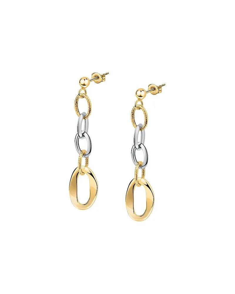 VALERIA Ohrhänger Bicolor