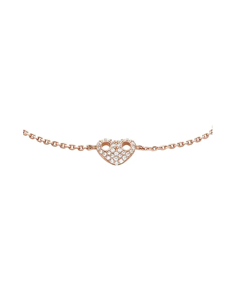 Emporio Armani Armband SENTIMENTAL Roségold