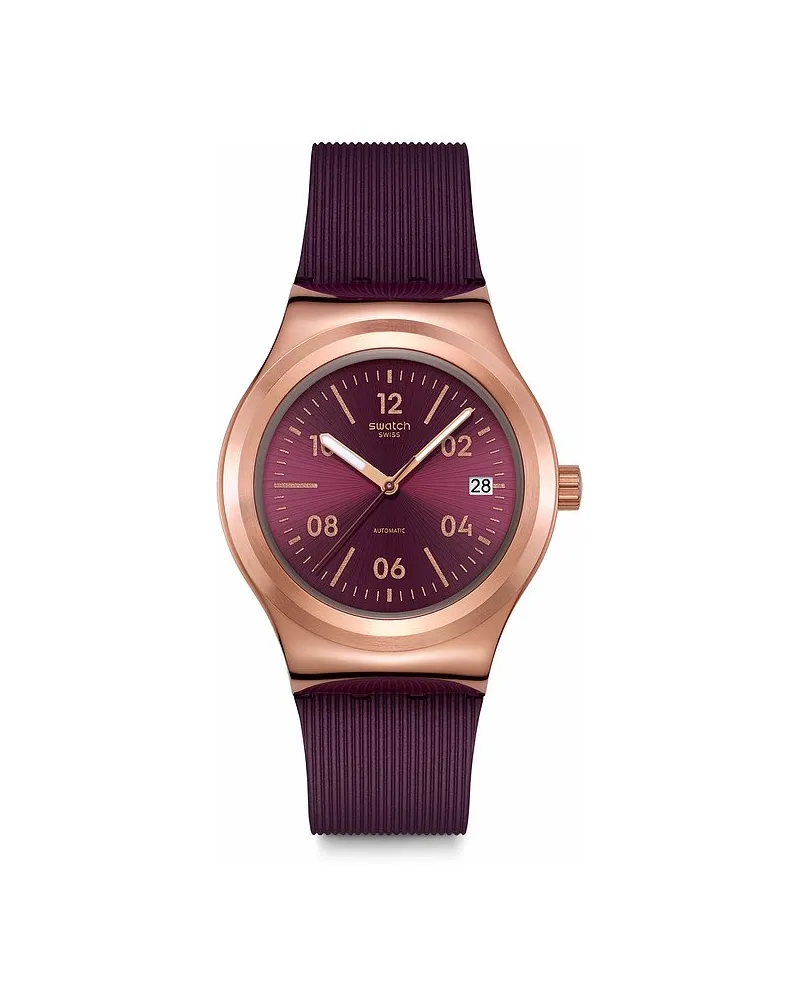 Swatch Unisexuhr 2505 SWATCH ESSENTIALS Pink