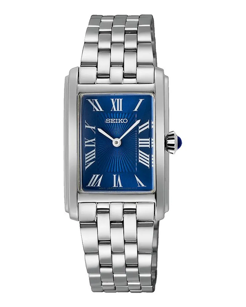 Seiko Damenuhr Konzeptionelle Serie Silber