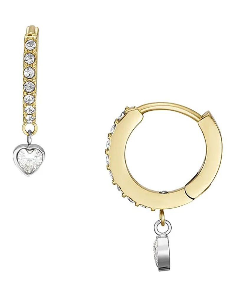 Fossil Creolen Sadie Gold