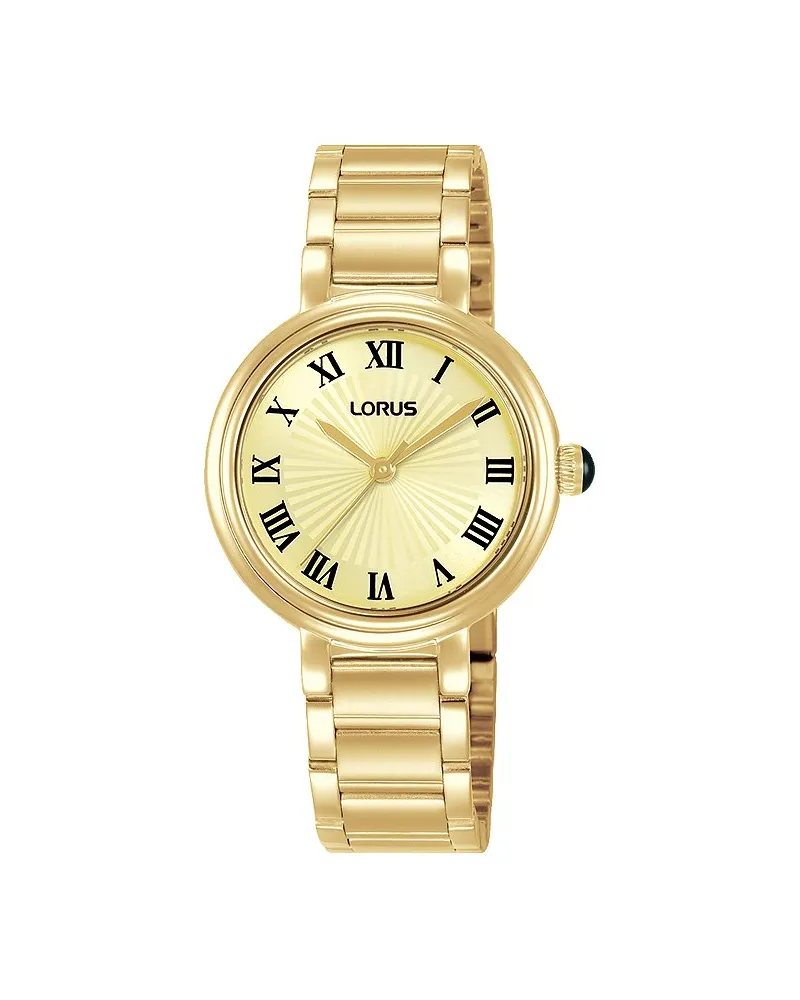 Lorus Damenuhr Classic Bicolor