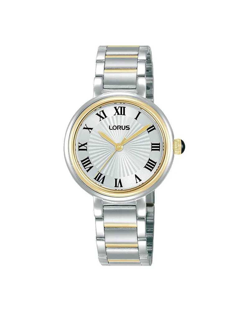 Lorus Damenuhr Classic Bicolor