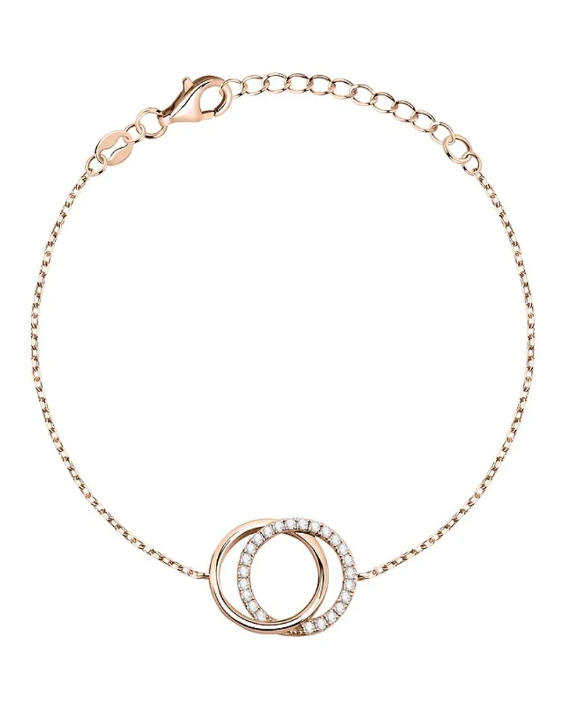 VALERIA Armband Roségold