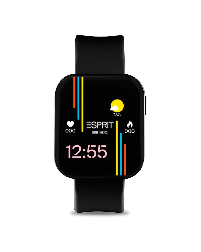 Esprit Smartwatch SMARTWATCH Schwarz