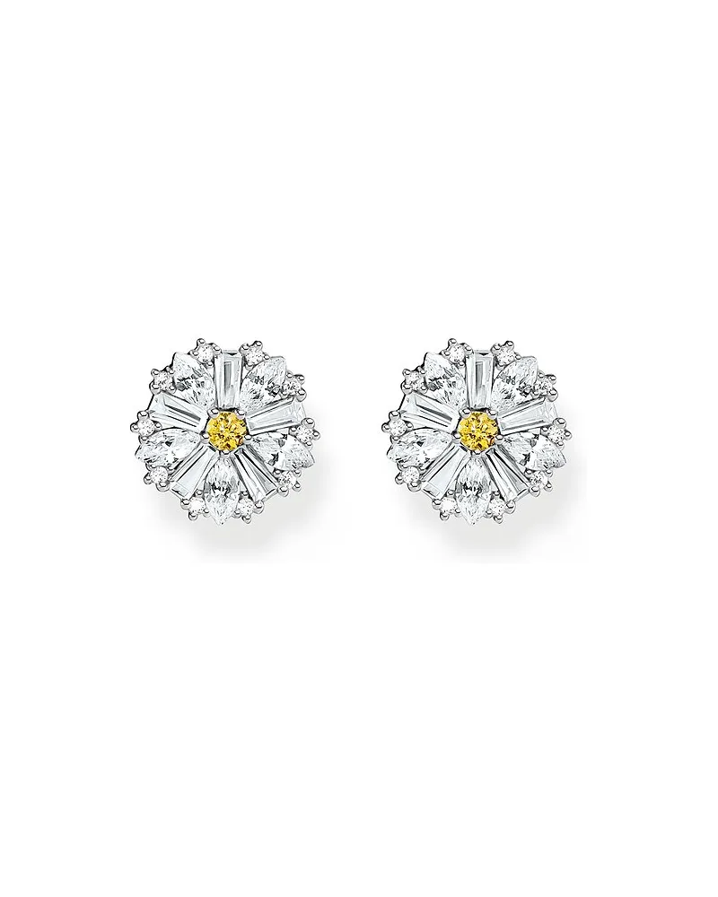 Thomas Sabo Ohrstecker Gelb