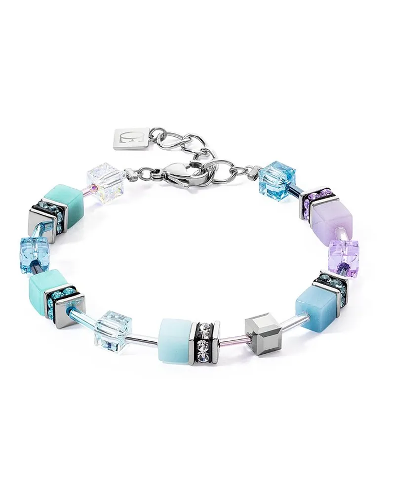 Coeur de Lion Armband Flieder