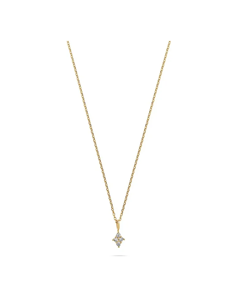 FAVS. Kette Gelbgold