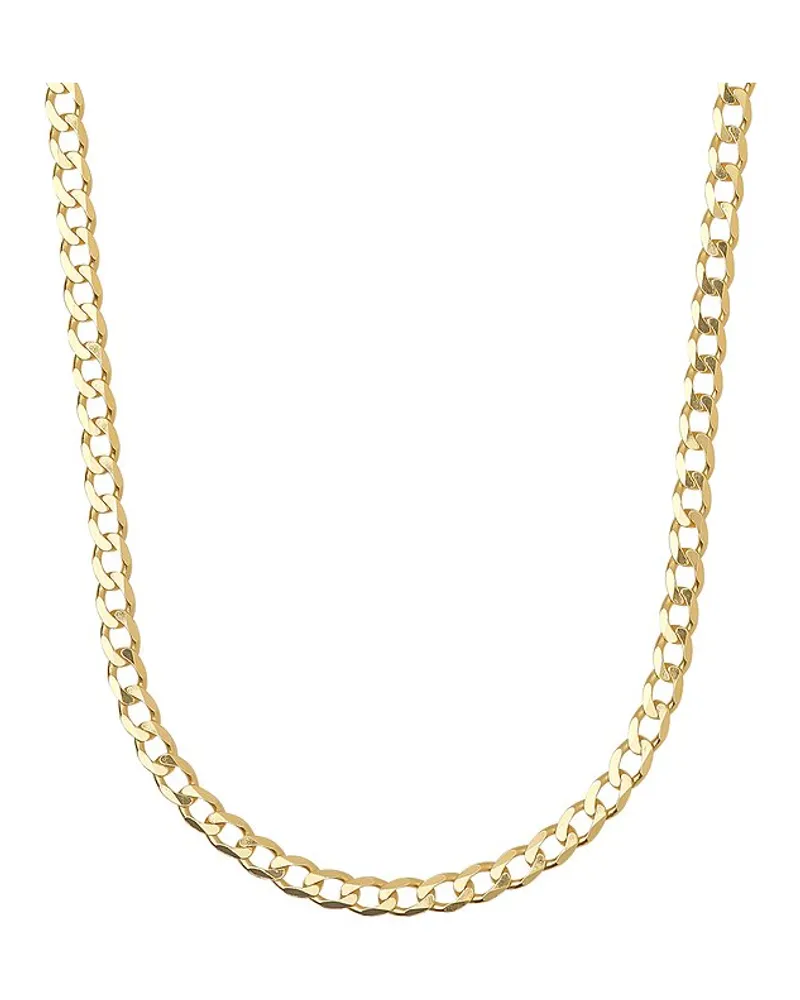 FAVS. Kette Gelbgold