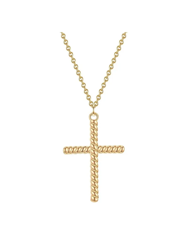 Glanzstücke München Kette Gelbgold