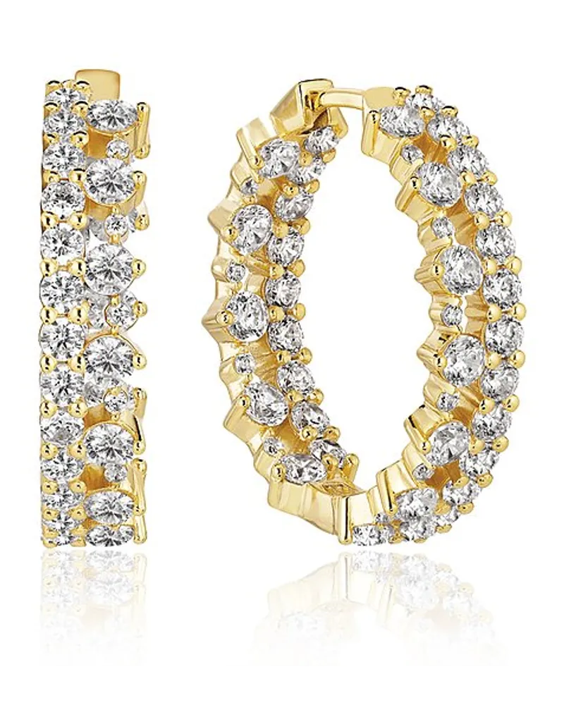 Sif Jakobs Jewellery Creolen Gold