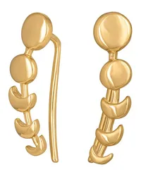 caï jewels Ohrstecker Gold