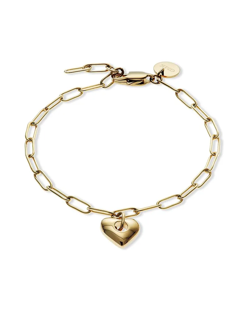Guido Maria Kretschmer Armband SMILE Gelbgold