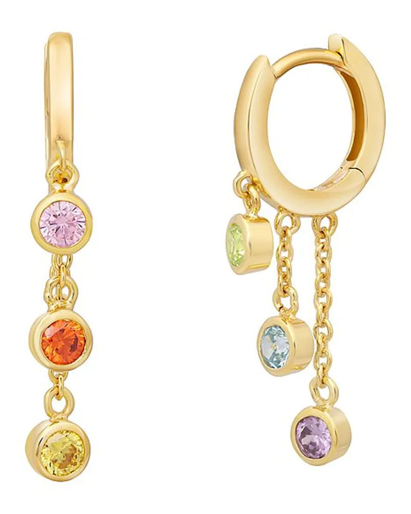 caï jewels Creolen Gold