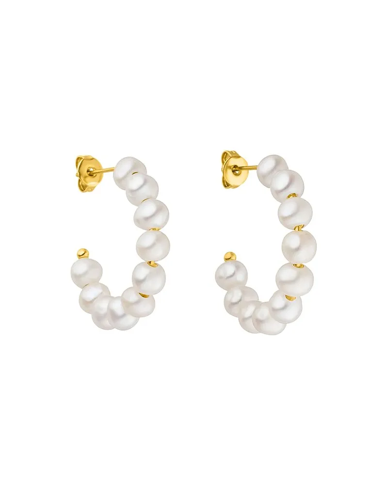 Purelei Creolen Core Collection Gold