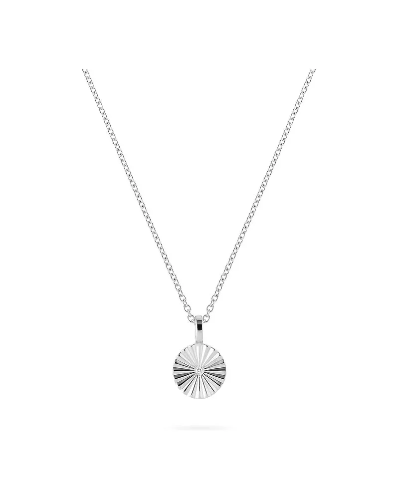 Guido Maria Kretschmer Kette Sunray Silber