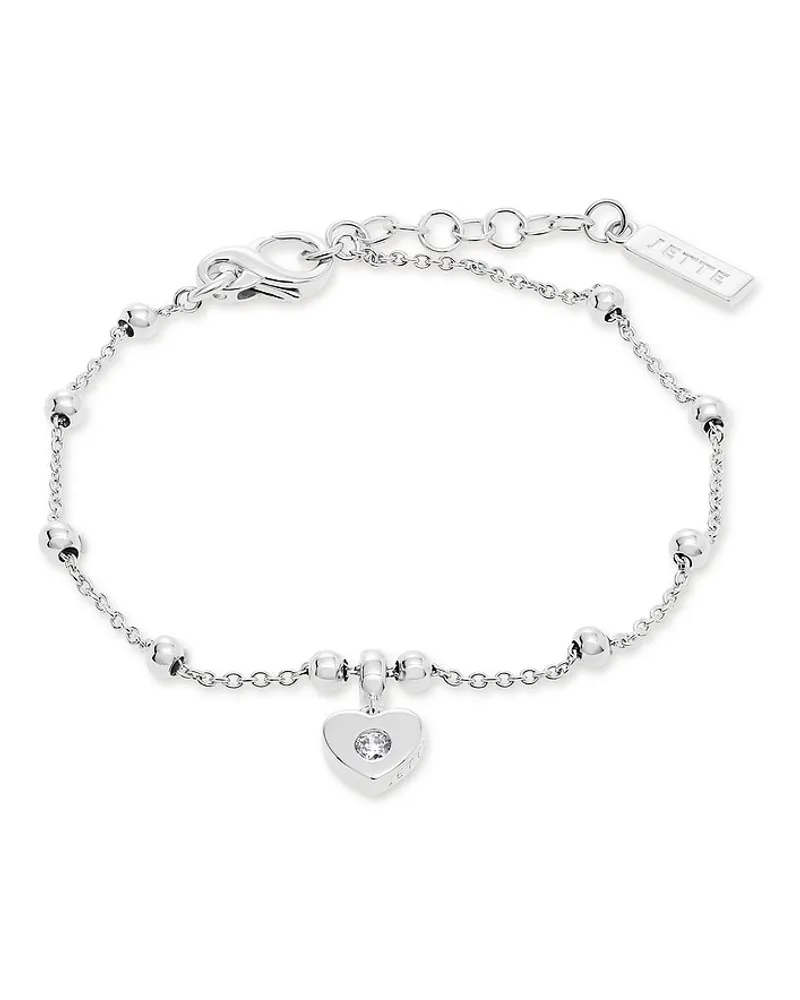 JETTE Armband ETERNAL Silber