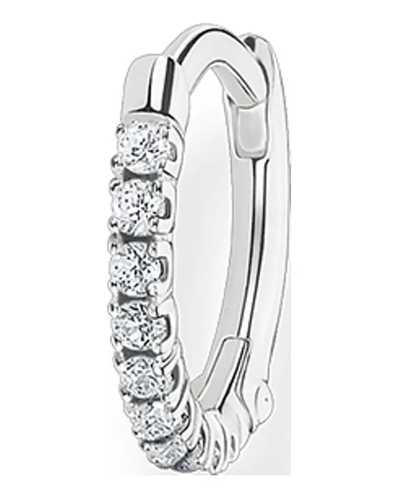 Thomas Sabo Einzelner Ohrschmuck Silber