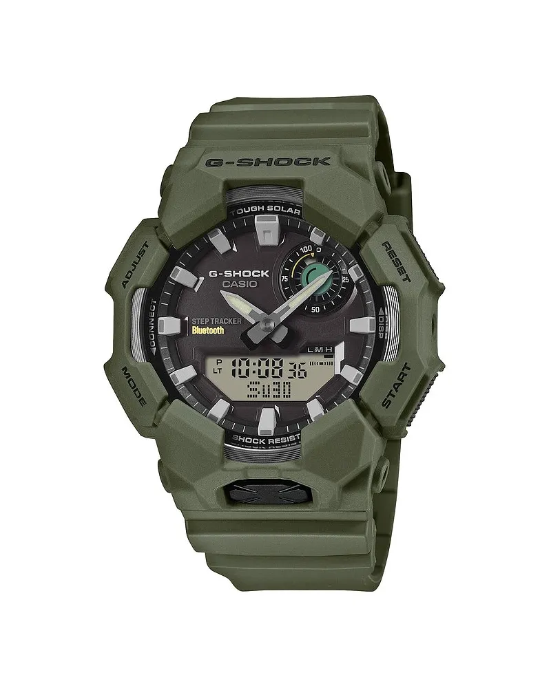 Casio Herrenuhr G-Shock Classic Khaki