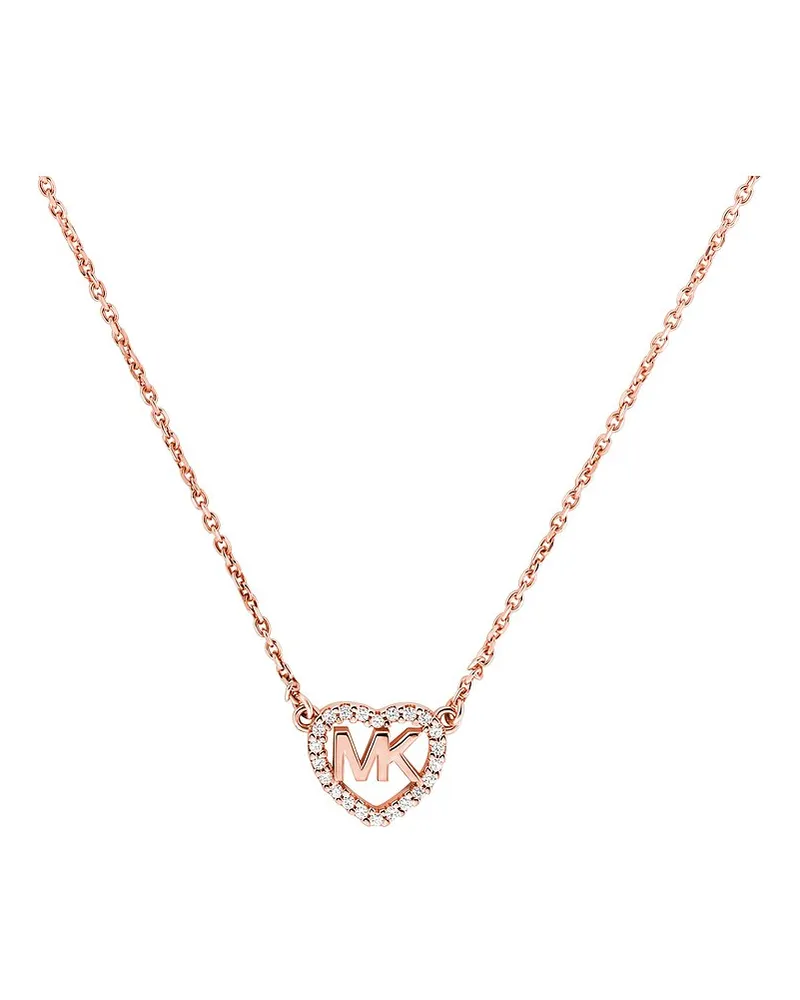 Michael Kors Kette Roségold