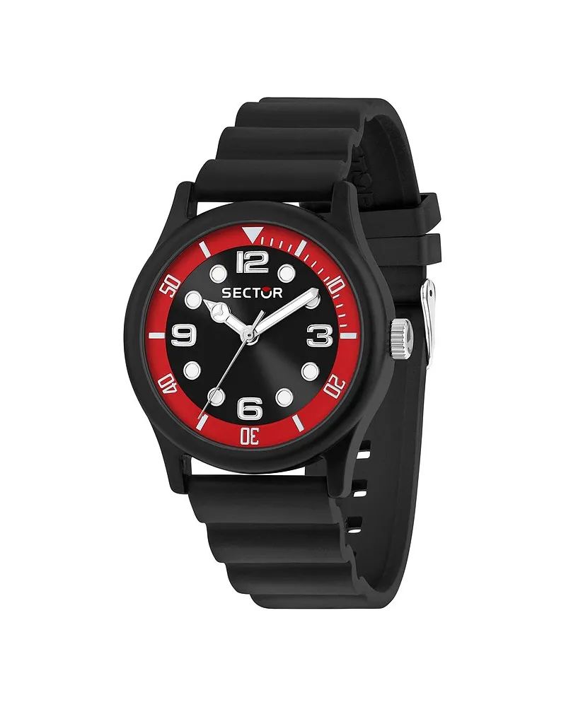 Sector  Chronograph H2O Schwarz