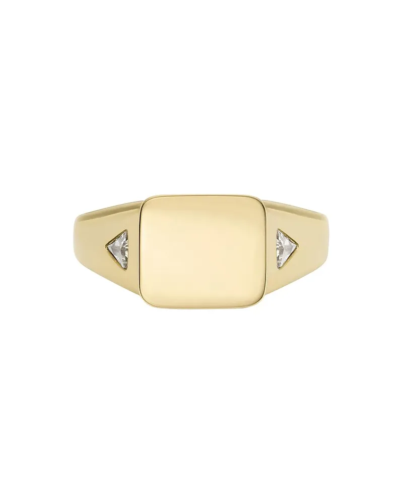 Fossil Damenring ELLIS Gold