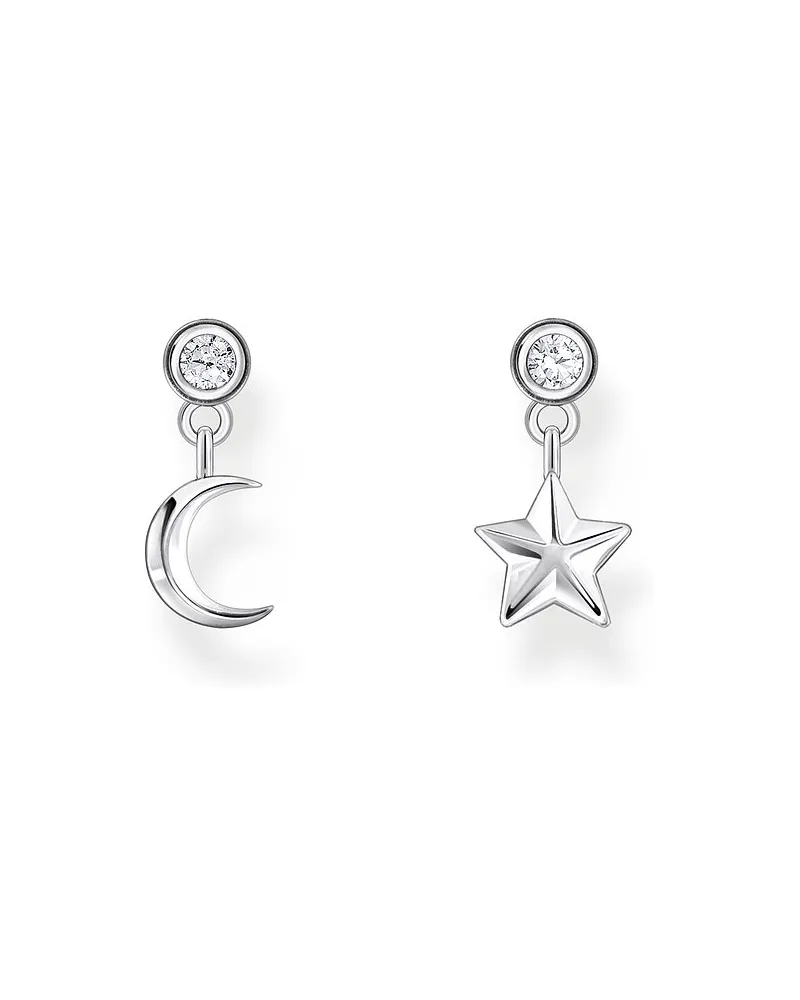 Thomas Sabo Ohrstecker Haribo Silber